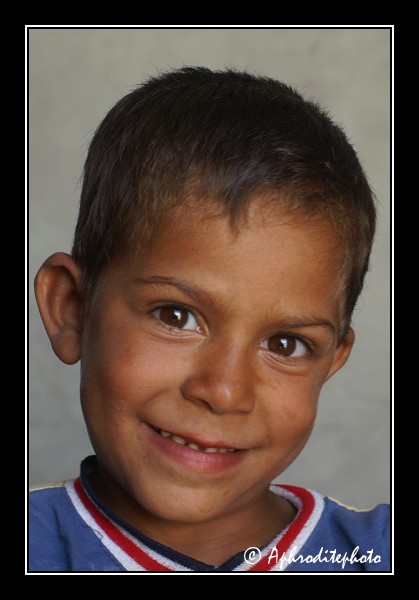 51 Tunisie portraits